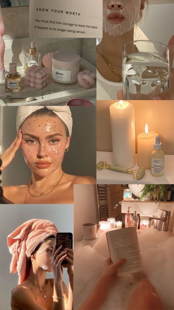 Luxury Self Care
