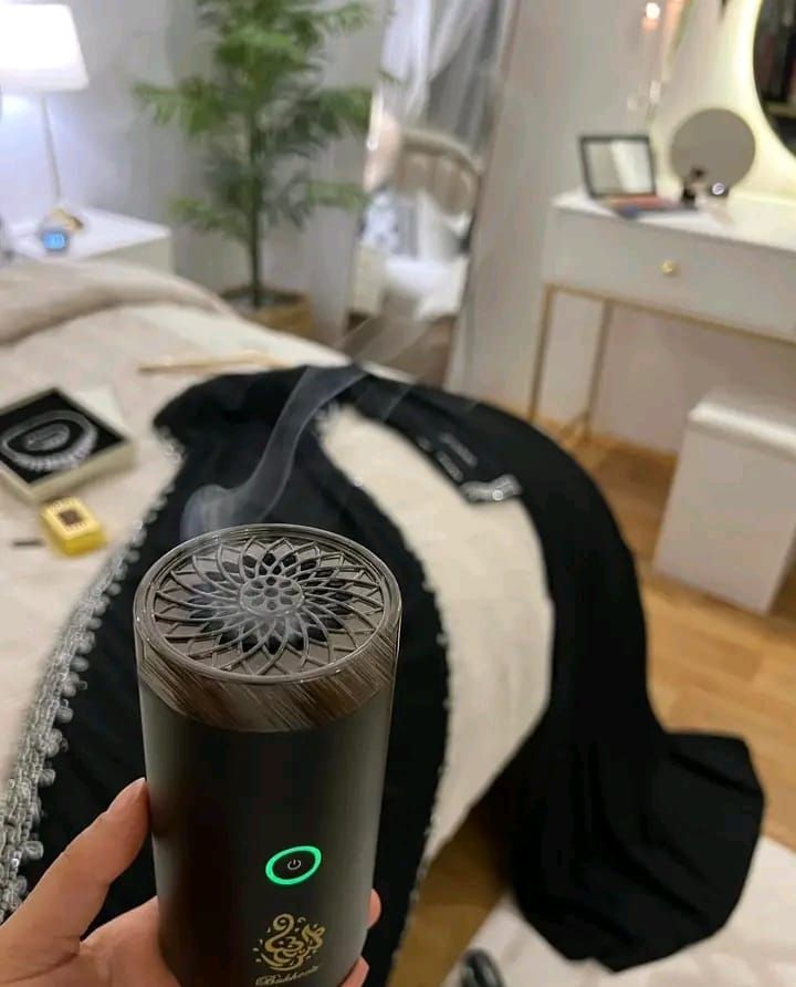 Smart Bukhoor Perfume Dispenser