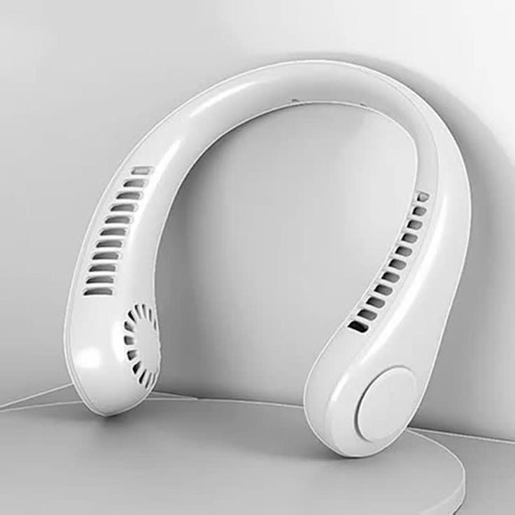 Vaneless Neck Hanging Fan