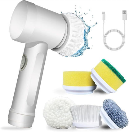 5-in-1 Electric Cleaning Brush