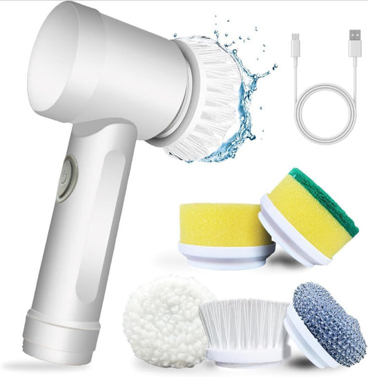 5-in-1 Electric Cleaning Brush