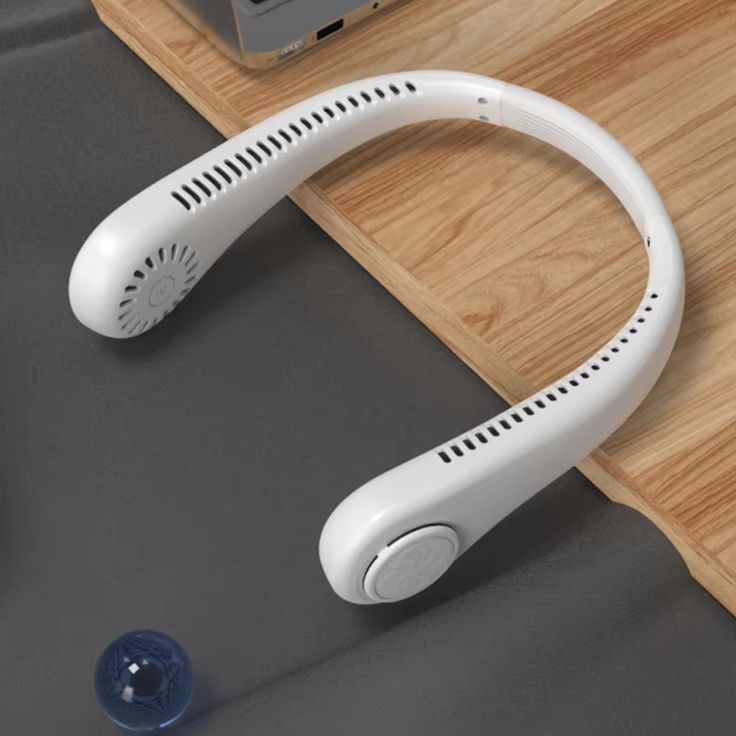 Vaneless Neck Hanging Fan