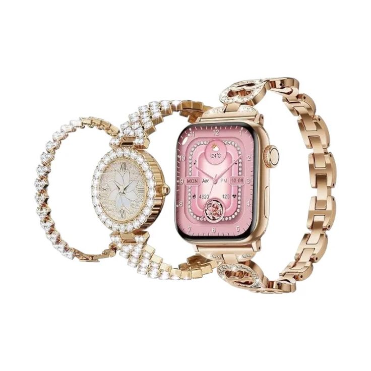 Haino Teko Mini  Smart Watch