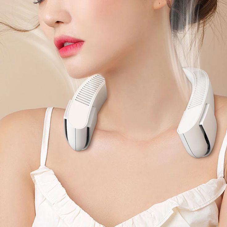 Vaneless Neck Hanging Fan