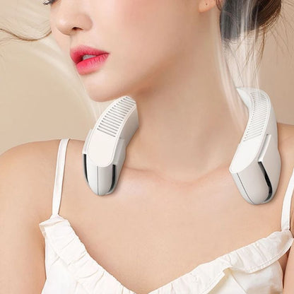 Vaneless Neck Hanging Fan