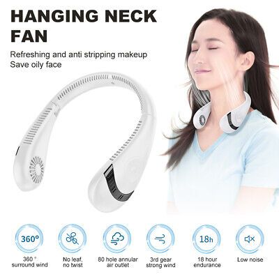 Vaneless Neck Hanging Fan