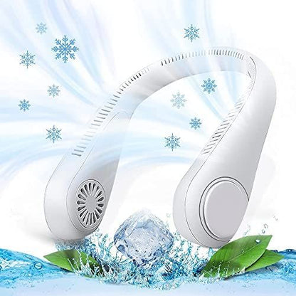 Vaneless Neck Hanging Fan