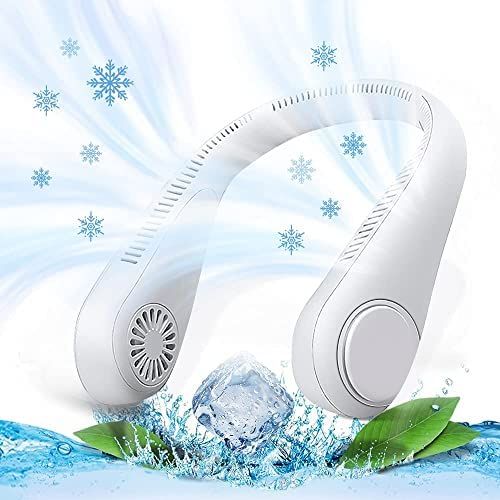 Vaneless Neck Hanging Fan