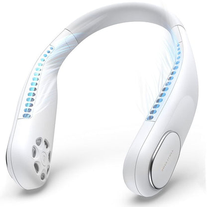 Vaneless Neck Hanging Fan