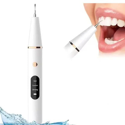Smart Ultrasonic Teeth Cleaner
