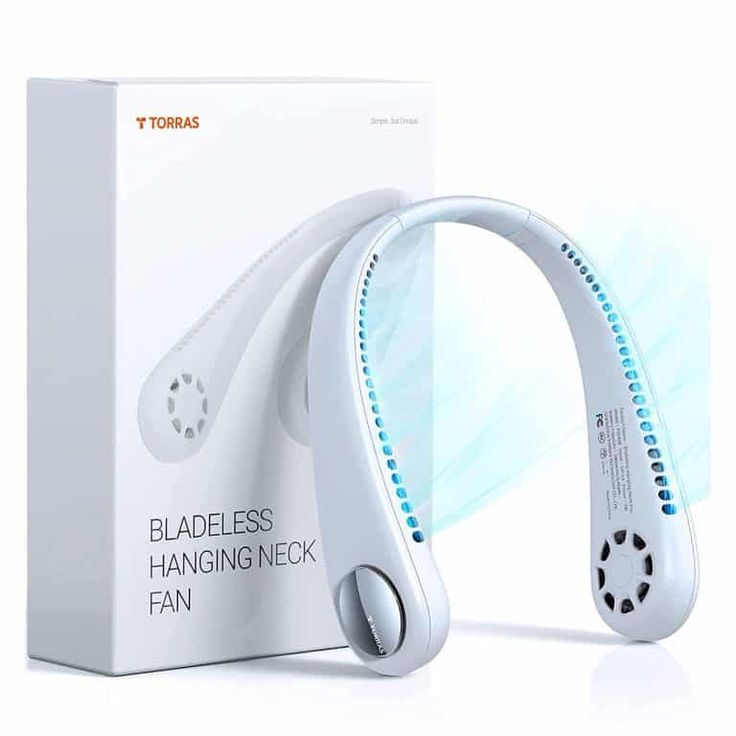 Vaneless Neck Hanging Fan