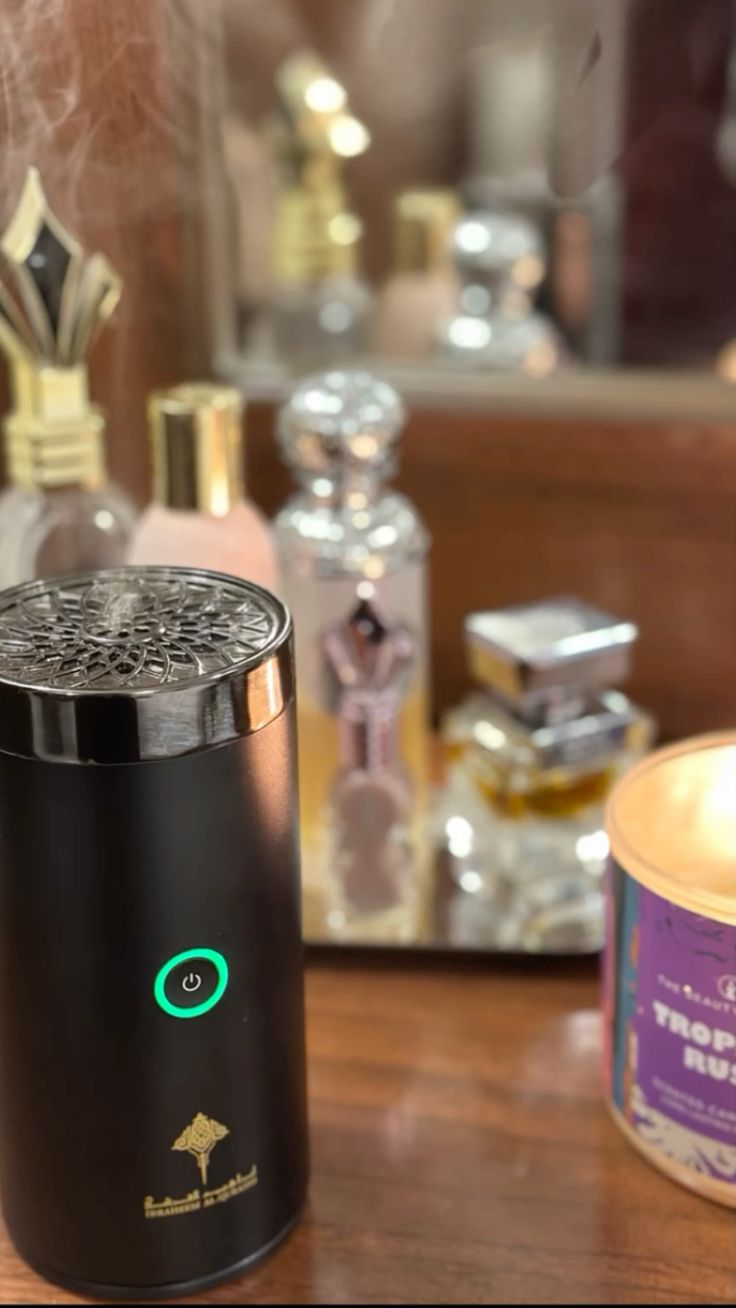 Smart Bukhoor Perfume Dispenser