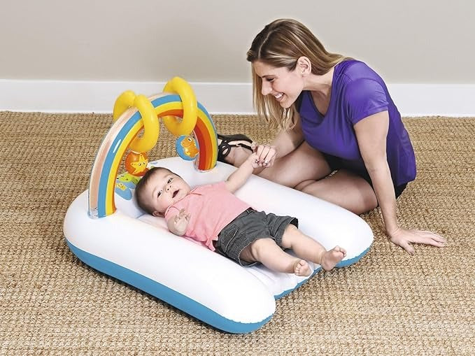 Bestway Inflatable Baby Play Mat & Lounger