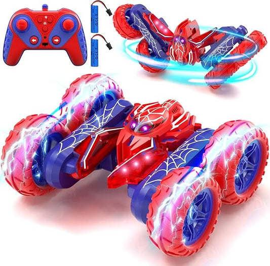 Spider Stunt RC Car