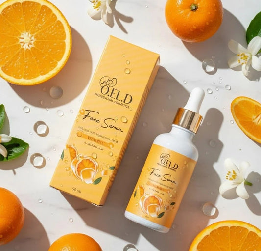 O.E.L.D Vitamin C Face Serum
