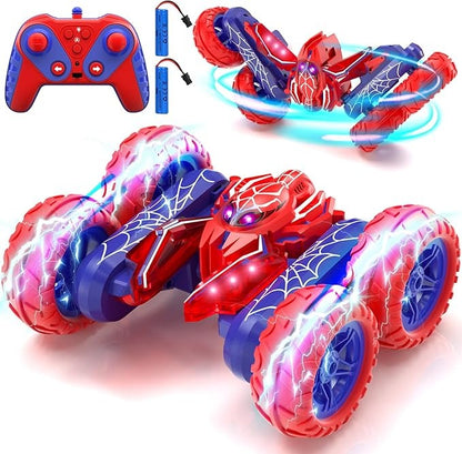 Spider Stunt RC Car