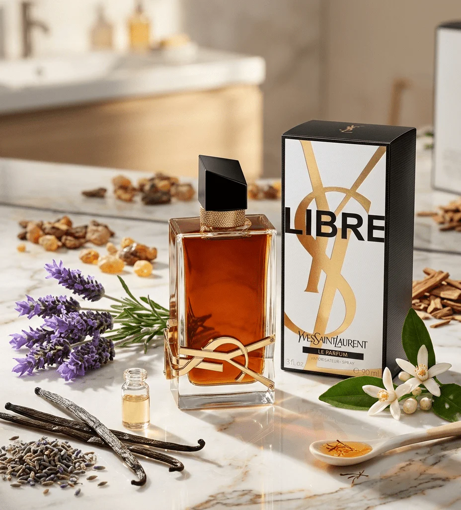 YSL Libre Le Parfum