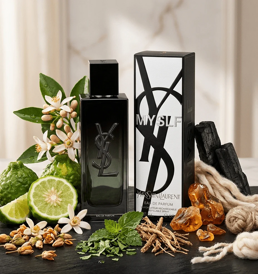 Yves Saint Laurent MYSLF Eau De Parfum