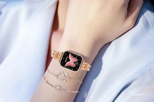 Haino Teko Mini  Smart Watch