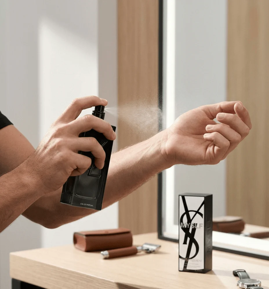 Yves Saint Laurent MYSLF Eau De Parfum