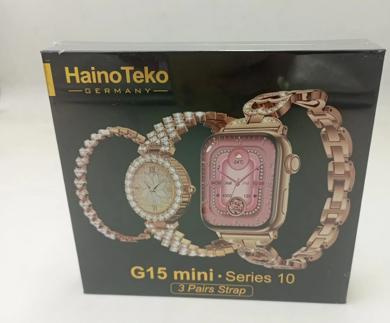 Haino Teko Mini  Smart Watch