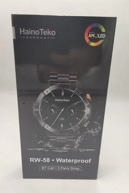 Haino Teko RW-48 Smart Watch ©