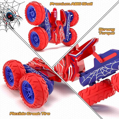 Spider Stunt RC Car