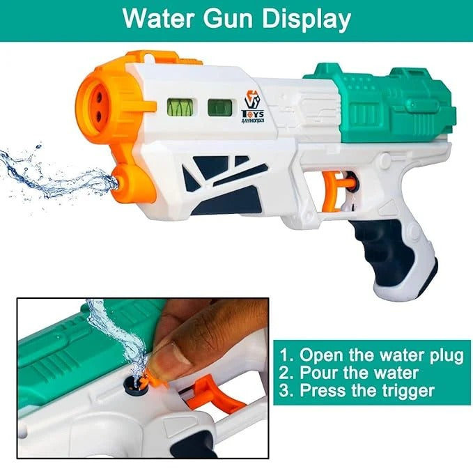 2-in-1 Magic Gun for Kids