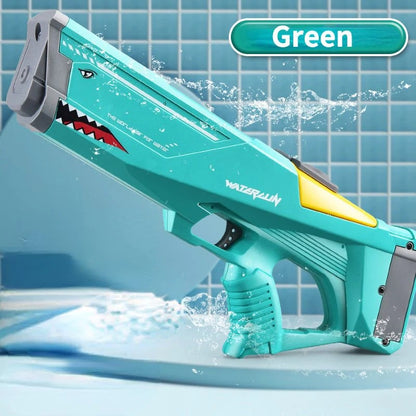 Electric Water Gun