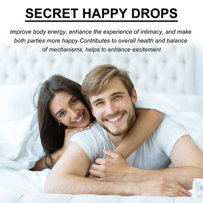 Googear Secret Happy Drops | Mood Booster & Energy Enhancer