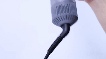 Ceramic Air Wrap Styler 5-in-1 | Professional Hot Air Brush