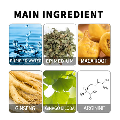 Googear Secret Happy Drops | Mood Booster & Energy Enhancer