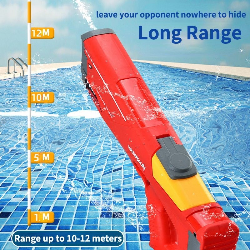 Electric Water Gun