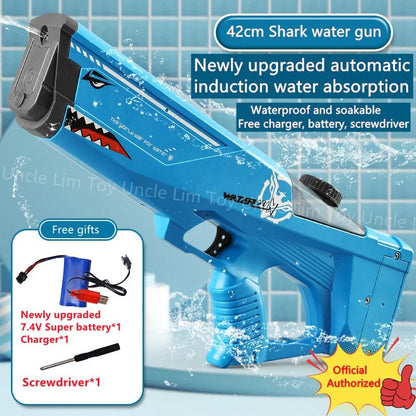 Electric Water Gun