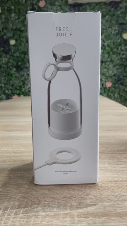 Portable Juicer Bottle